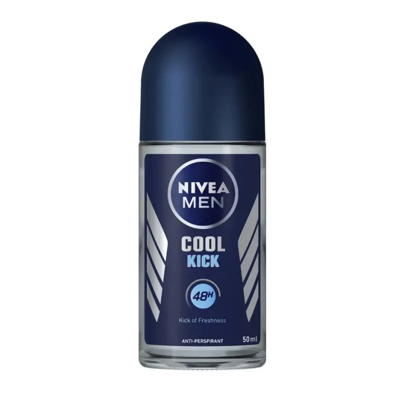 Nivea Cool Kick Deodorant Men 50 ml